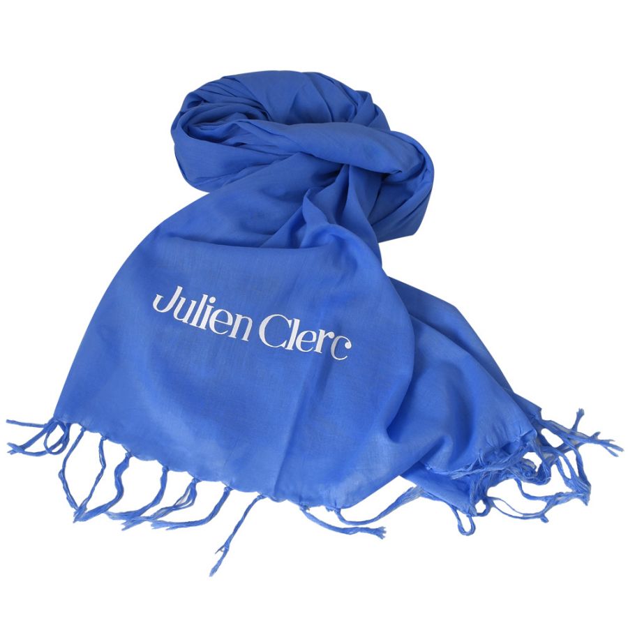 Echarpe Julien Clerc