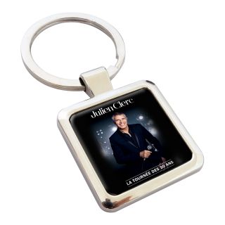 Porte-clés Julien Clerc