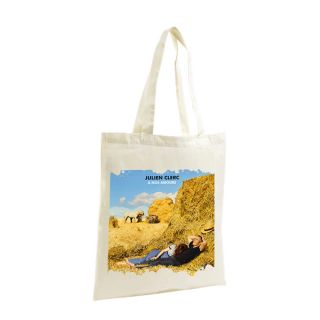 Sac shopping Julien Clerc