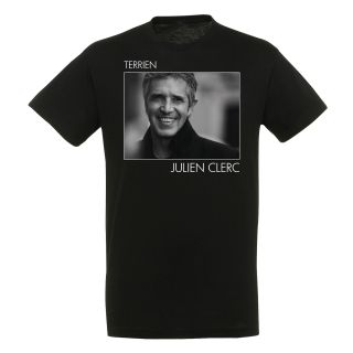 T-shirt NOIR Terrien